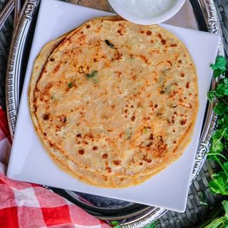 MOOLI WALA PARATHA