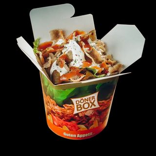 DONER BOX