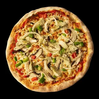 PIZZA VEGETAL