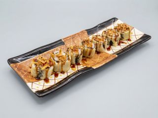 Maki tempurizado 8p