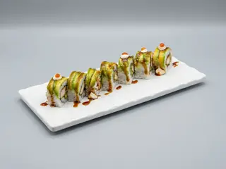 Chicken uramaki 8p