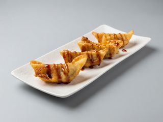 Gyoza frita pollo 6u