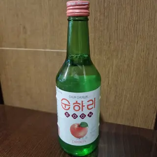 Sake con sabor
