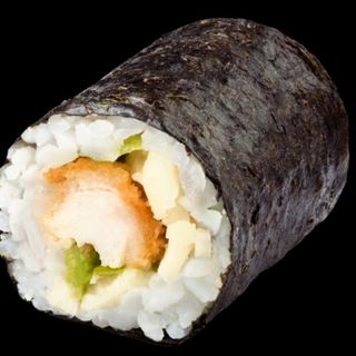 Maki Pollo Con Mayonesa (8 pzs.)