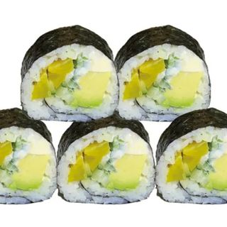 Futomaki Vegetal