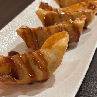 Gyoza frita pollo 6u