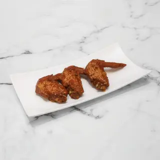 Alitas De Pollo Marinadas (3 uds.)