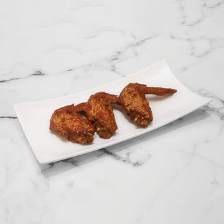 Alitas De Pollo Marinadas (3 uds.)