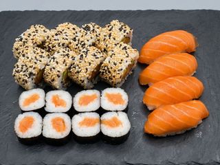 Sushi Surtido 3 (20 uds)