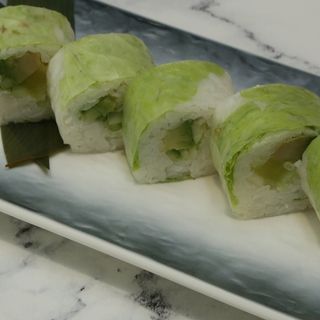 Surimi Spring Roll (6 uds)