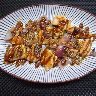 Salmón Temppayaki