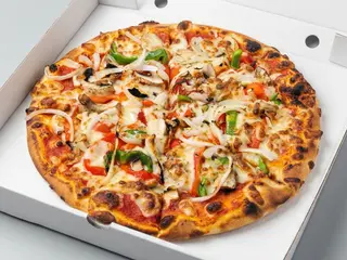 2 Pizzas  (Mediana)