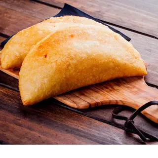 Empanadas de queso (2 unidades)