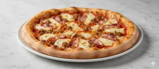 Pizza Ranchera
