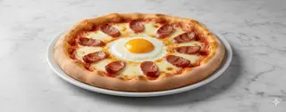 Pizza Alemanya