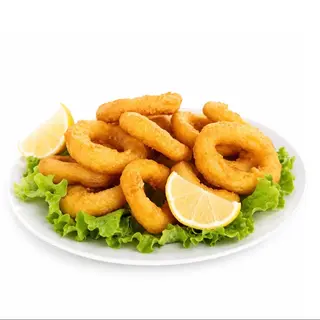 Calamars a la Romana