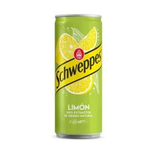 Schweppes Limón
