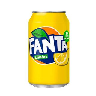 Fanta Limón