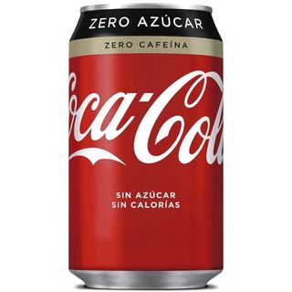 Coca-Cola Zero Zero