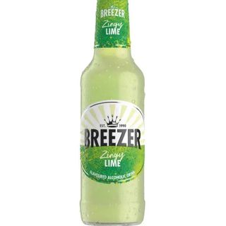 Bacardi Breezer Lime
