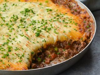 Shepherd’s Pie