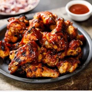 Spicy Chicken Wings