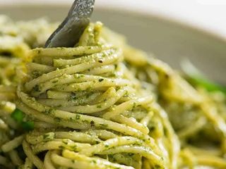 Pasta Pesto