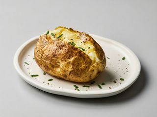 Cheese Jacket Potato