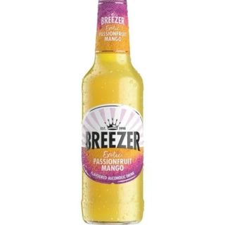 Bacardi Breezer Passion Fruit