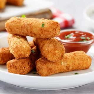 Mozzarella sticks