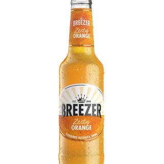 Bacardi Breezer Orange