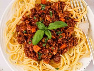 Pasta Bolognese