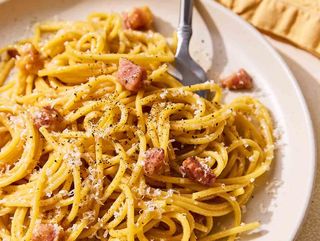 Pasta Carbonara