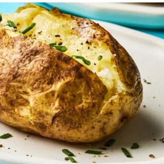 Cheese Jacket Potato