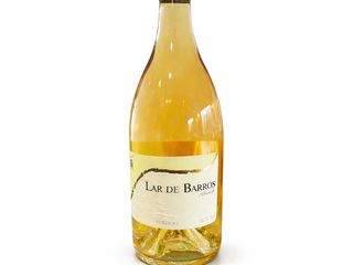 Bottle of White Wine