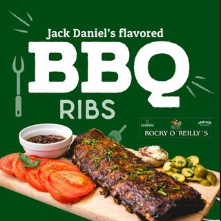Jack Daniel's BBQ Ribs