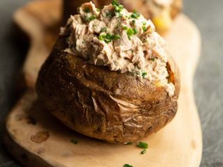 Tuna Mayo Jacket Potato