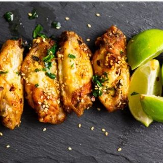 Lemon & Herb Chicken Wings