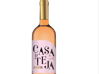 Bottle Rose Wine