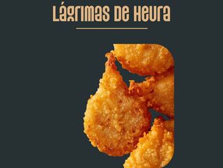 Menú grande heura 13 unidades