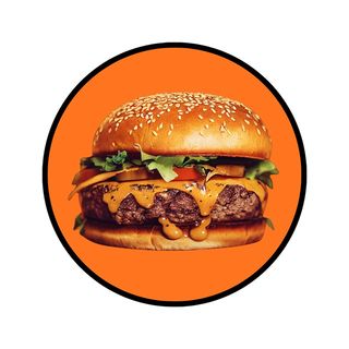 Promo 10 - Hamburguesa