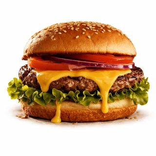 Hamburguesa de Ternera
