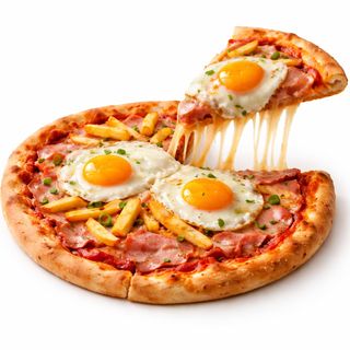 Pizza Premium A Caballo (30 Cm.)