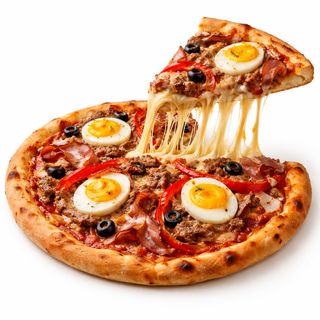 Pizza Premium De La Casa (30 Cm.)