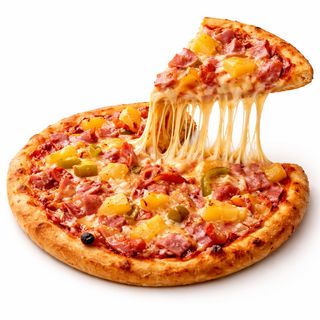 Pizza Premium Hawaiana (30 Cm.)