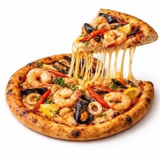 Pizza Premium Marinera (30 Cm.)