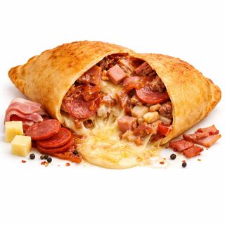 Empanada De Pepperoni (1 Ud.)