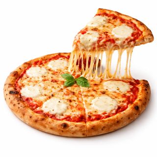 Pizza Clásica Margarita (30 Cm.)