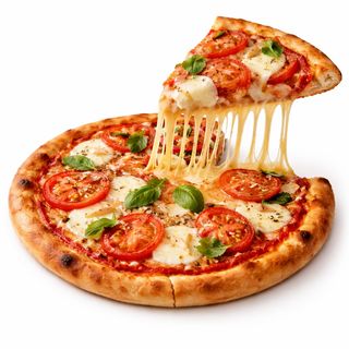 Pizza Clásica Napolitana (30 Cm.)