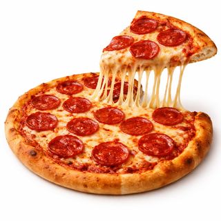 Pizza Clásica De Pepperoni (30 Cm.)